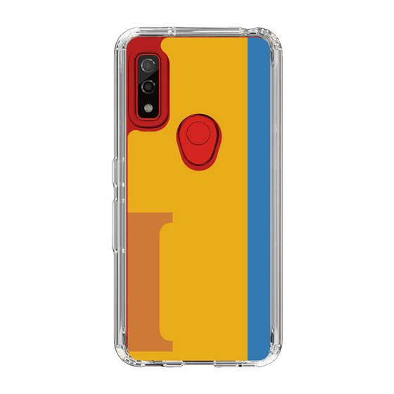 Slim Protection Case［ Original - initial color line - I orange ］