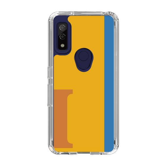 Slim Protection Case［ Original - initial color line - I orange ］