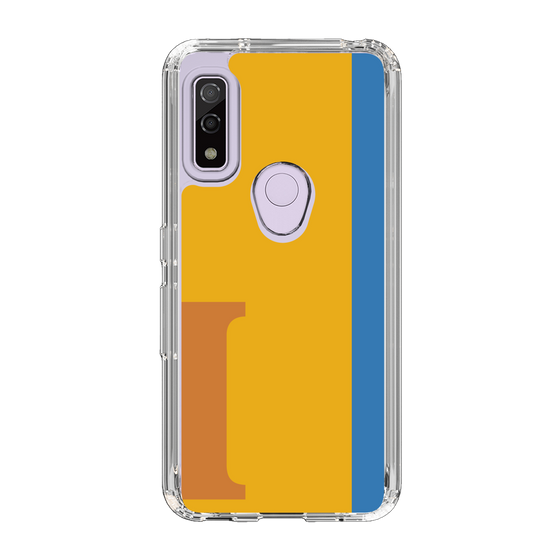 Slim Protection Case［ Original - initial color line - I orange ］