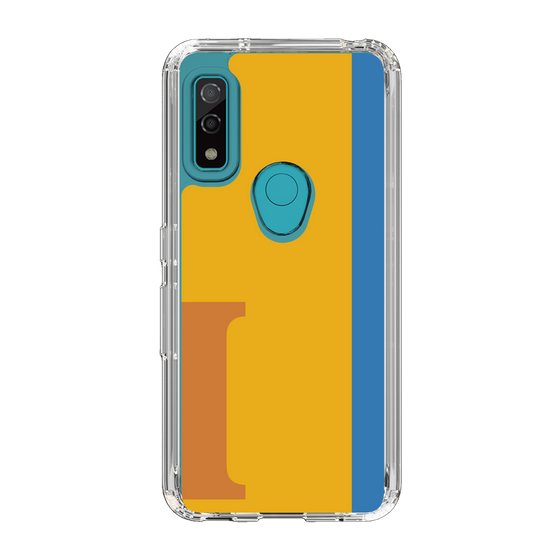 Slim Protection Case［ Original - initial color line - I orange ］