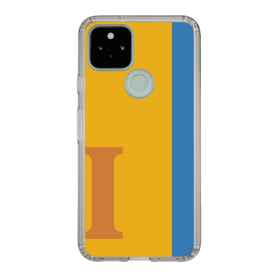 Slim Protection Case［ Original - initial color line - I orange ］