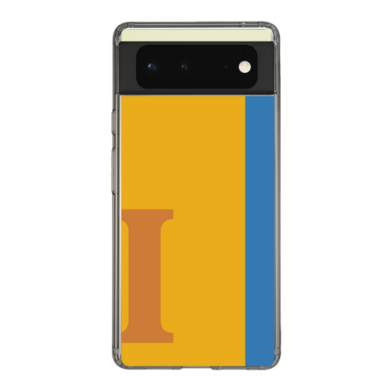 Slim Protection Case［ Original - initial color line - I orange ］
