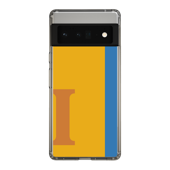 Slim Protection Case［ Original - initial color line - I orange ］