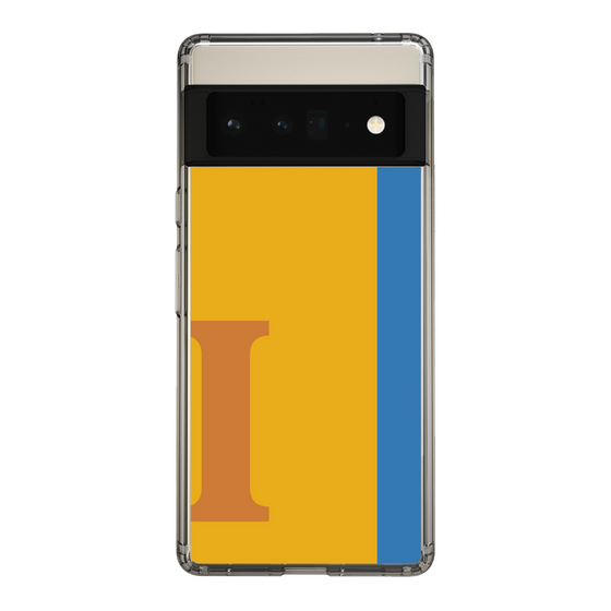 Slim Protection Case［ Original - initial color line - I orange ］