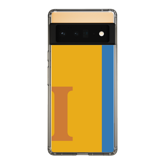 Slim Protection Case［ Original - initial color line - I orange ］
