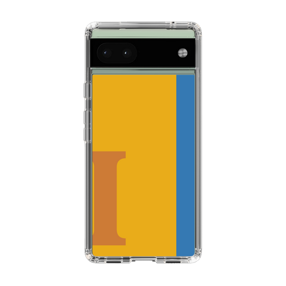 Slim Protection Case［ Original - initial color line - I orange ］