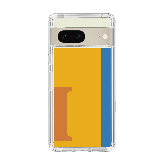 Slim Protection Case［ Original - initial color line - I orange ］