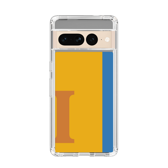 Slim Protection Case［ Original - initial color line - I orange ］