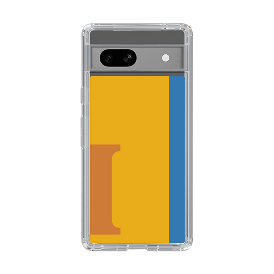 Slim Protection Case［ Original - initial color line - I orange ］