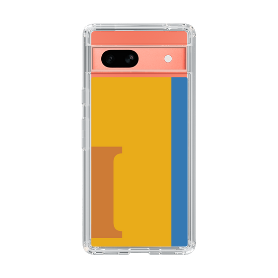 Slim Protection Case［ Original - initial color line - I orange ］