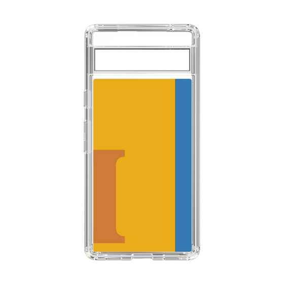 Slim Protection Case［ Original - initial color line - I orange ］