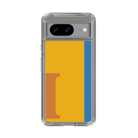 Slim Protection Case［ Original - initial color line - I orange ］