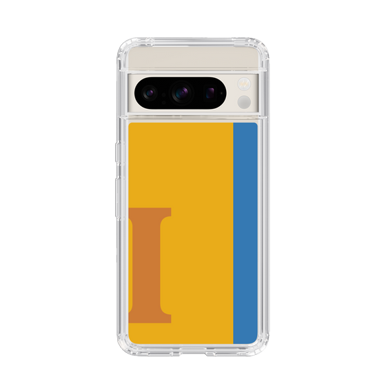 Slim Protection Case［ Original - initial color line - I orange ］