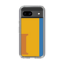 Slim Protection Case［ Original - initial color line - I orange ］