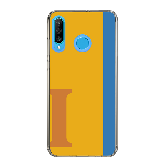 Slim Protection Case［ Original - initial color line - I orange ］