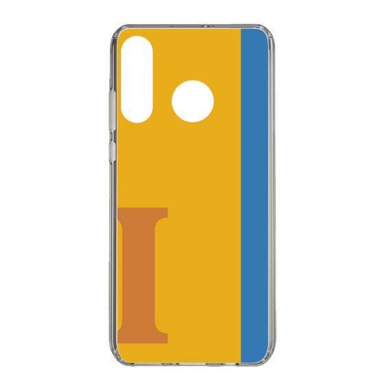 Slim Protection Case［ Original - initial color line - I orange ］