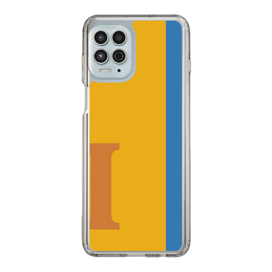 Slim Protection Case［ Original - initial color line - I orange ］