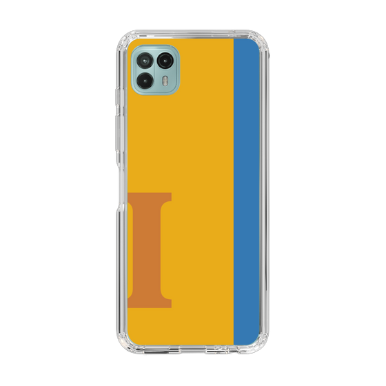 Slim Protection Case［ Original - initial color line - I orange ］