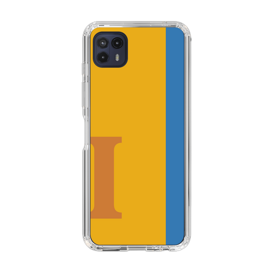 Slim Protection Case［ Original - initial color line - I orange ］