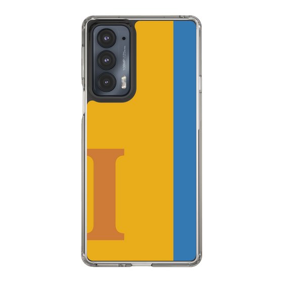 Slim Protection Case［ Original - initial color line - I orange ］