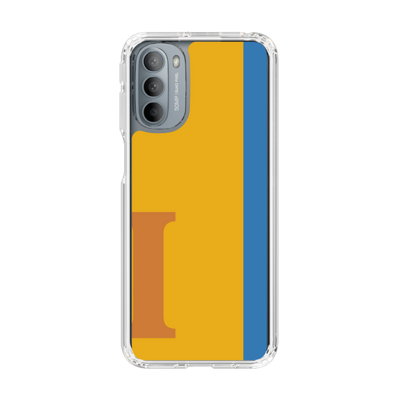 Slim Protection Case［ Original - initial color line - I orange ］
