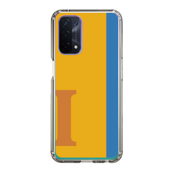 Slim Protection Case［ Original - initial color line - I orange ］