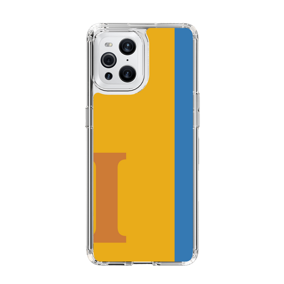 Slim Protection Case［ Original - initial color line - I orange ］