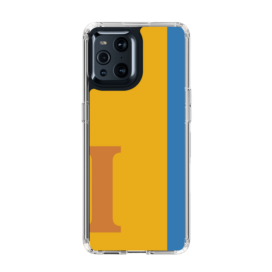 Slim Protection Case［ Original - initial color line - I orange ］
