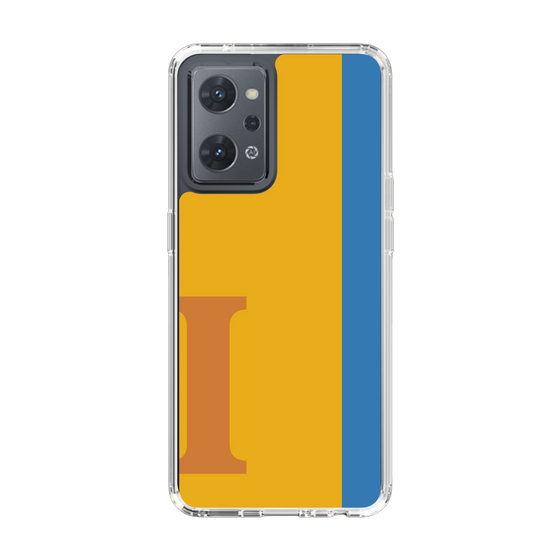 Slim Protection Case［ Original - initial color line - I orange ］