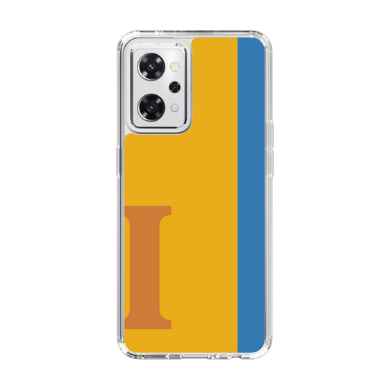 Slim Protection Case［ オリジナル - initial color line - I orange ］