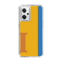 Slim Protection Case［ オリジナル - initial color line - I orange ］