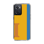 Slim Protection Case［ オリジナル - initial color line - I orange ］