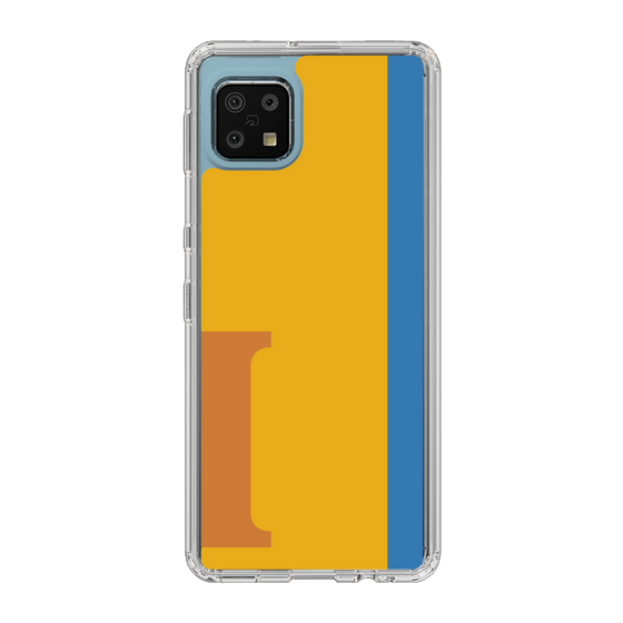 Slim Protection Case［ Original - initial color line - I orange ］