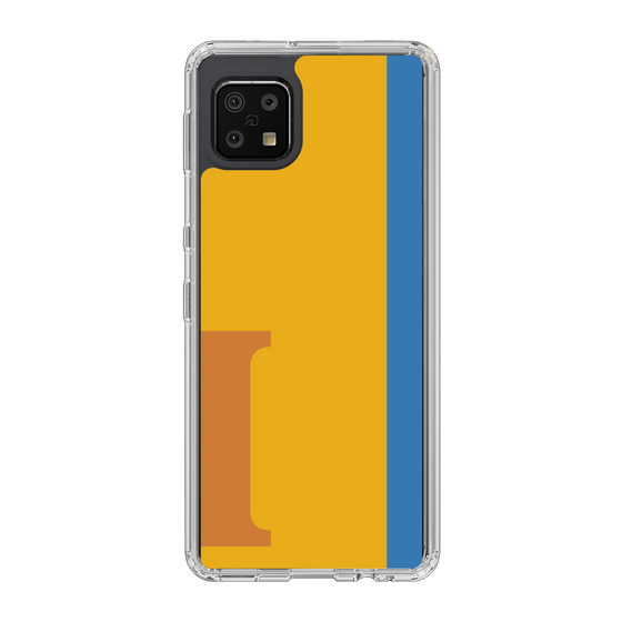 Slim Protection Case［ Original - initial color line - I orange ］
