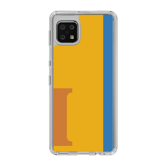 Slim Protection Case［ Original - initial color line - I orange ］