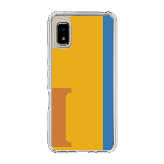 Slim Protection Case［ Original - initial color line - I orange ］