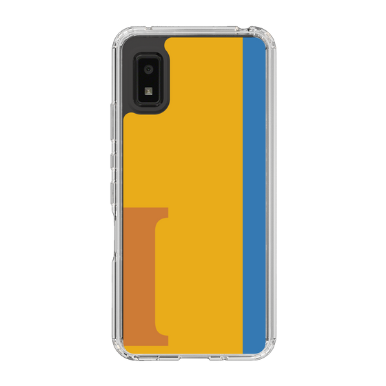 Slim Protection Case［ Original - initial color line - I orange ］