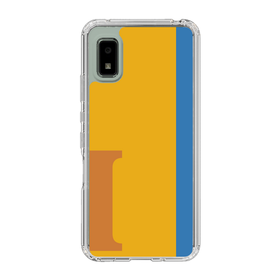 Slim Protection Case［ Original - initial color line - I orange ］