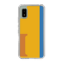 Slim Protection Case［ Original - initial color line - I orange ］