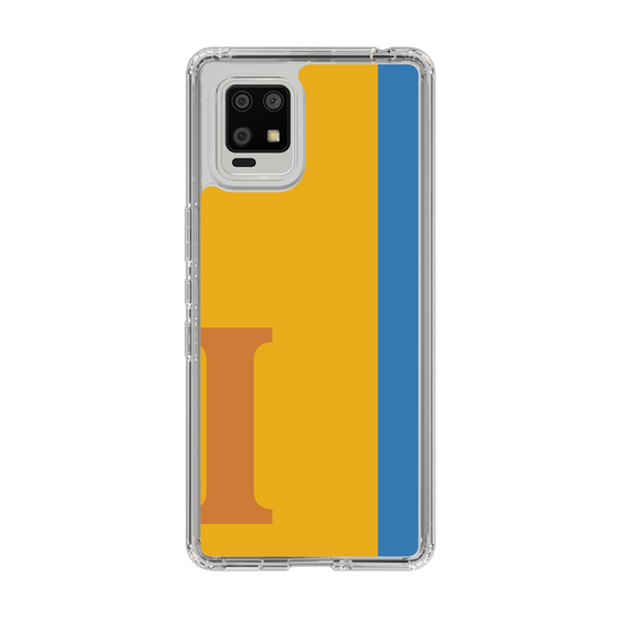 Slim Protection Case［ Original - initial color line - I orange ］