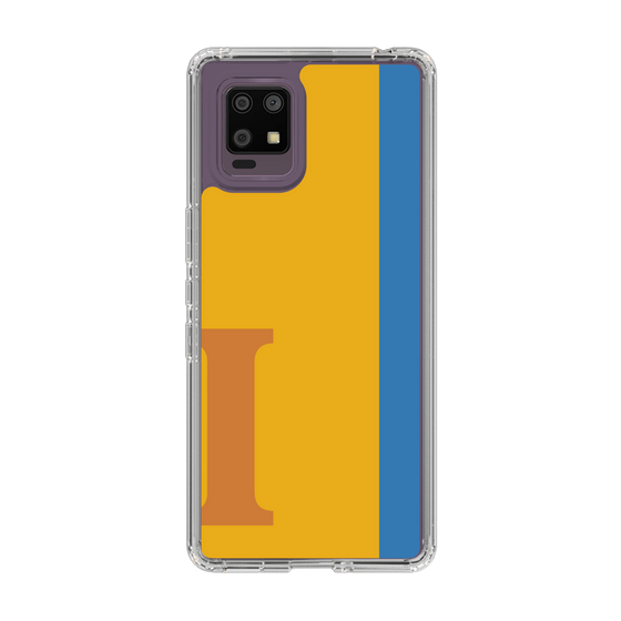 Slim Protection Case［ Original - initial color line - I orange ］