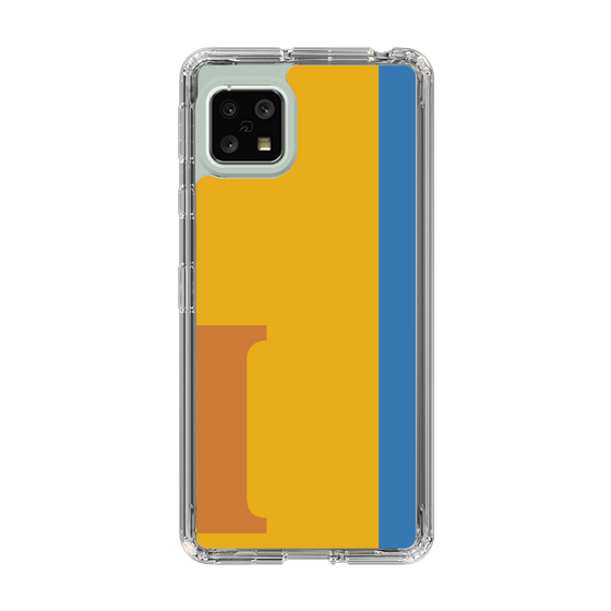 Slim Protection Case［ Original - initial color line - I orange ］