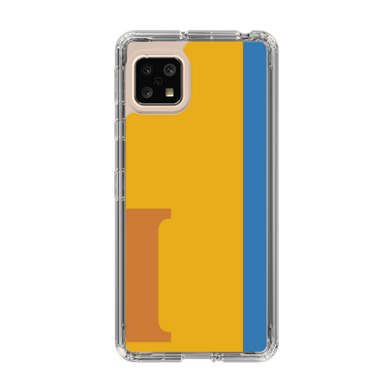 Slim Protection Case［ Original - initial color line - I orange ］
