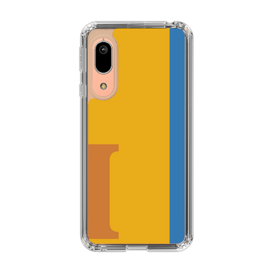 Slim Protection Case［ Original - initial color line - I orange ］