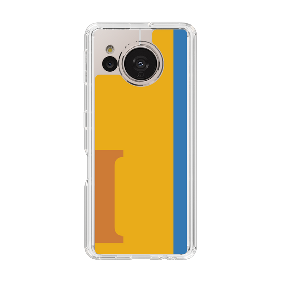 Slim Protection Case［ Original - initial color line - I orange ］