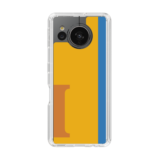 Slim Protection Case［ Original - initial color line - I orange ］