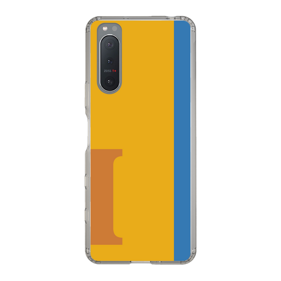 Slim Protection Case［ Original - initial color line - I orange ］