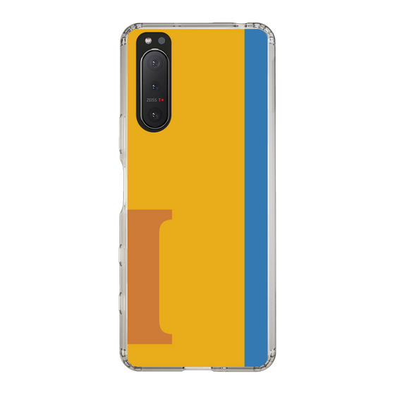 Slim Protection Case［ Original - initial color line - I orange ］