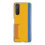 Slim Protection Case［ Original - initial color line - I orange ］