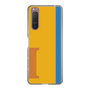 Slim Protection Case［ Original - initial color line - I orange ］